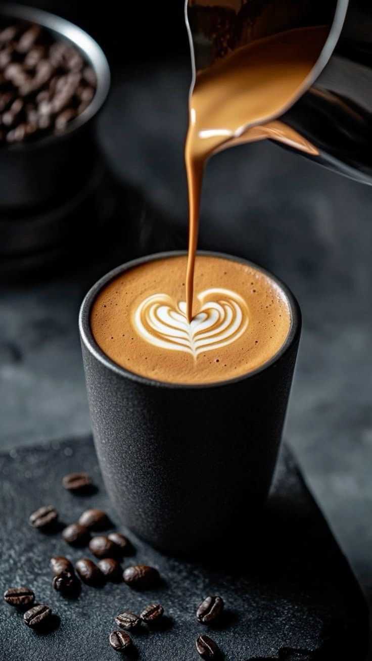 کافی میکس وانیل