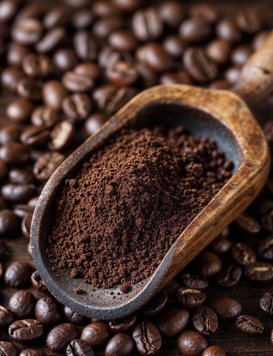 قهوه ترکیبی ۵۰/۵۰ عربیکا/روبوستا